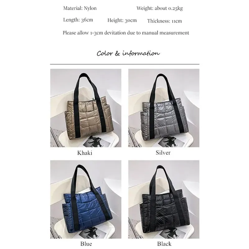 Timeless Trend Black Handbags