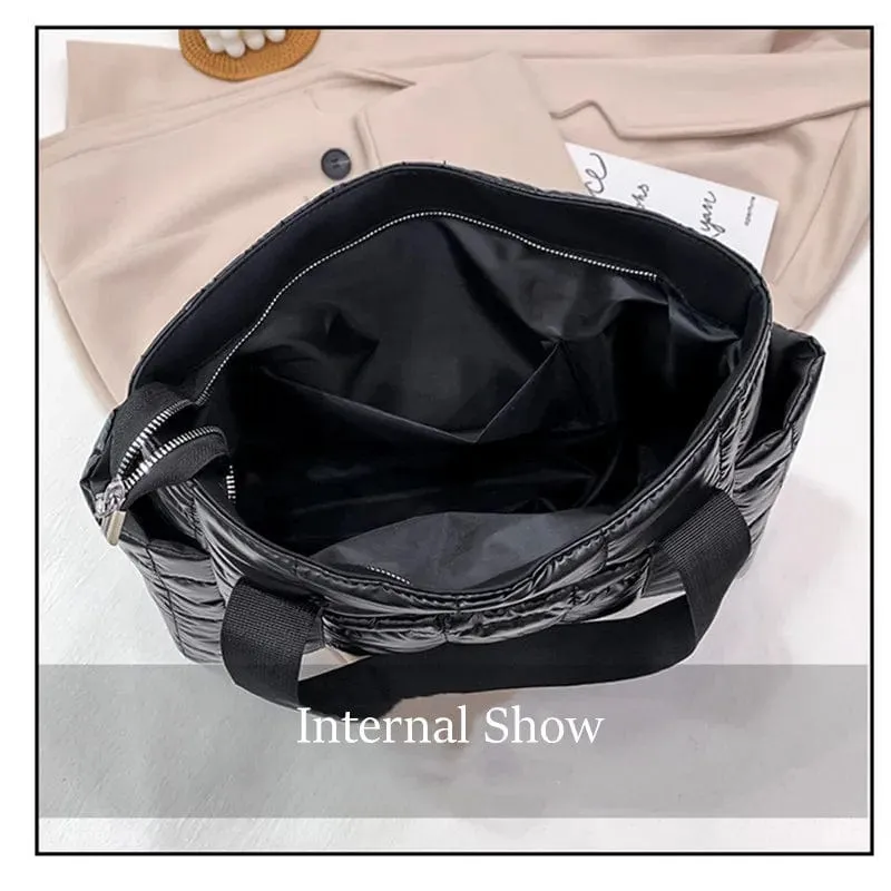 Timeless Trend Black Handbags